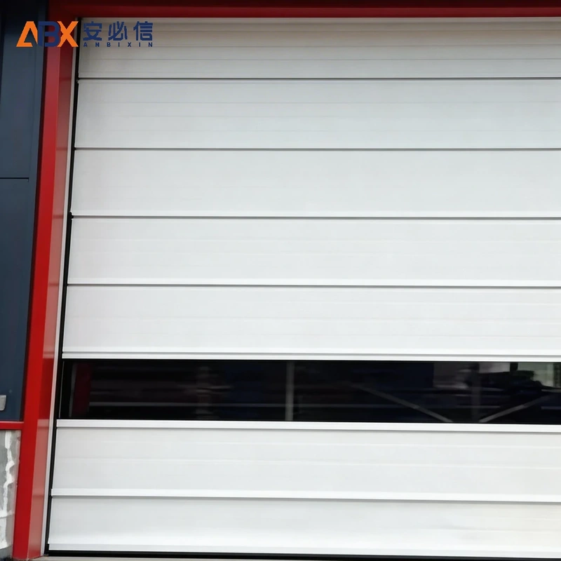 湘潭市工业快速门