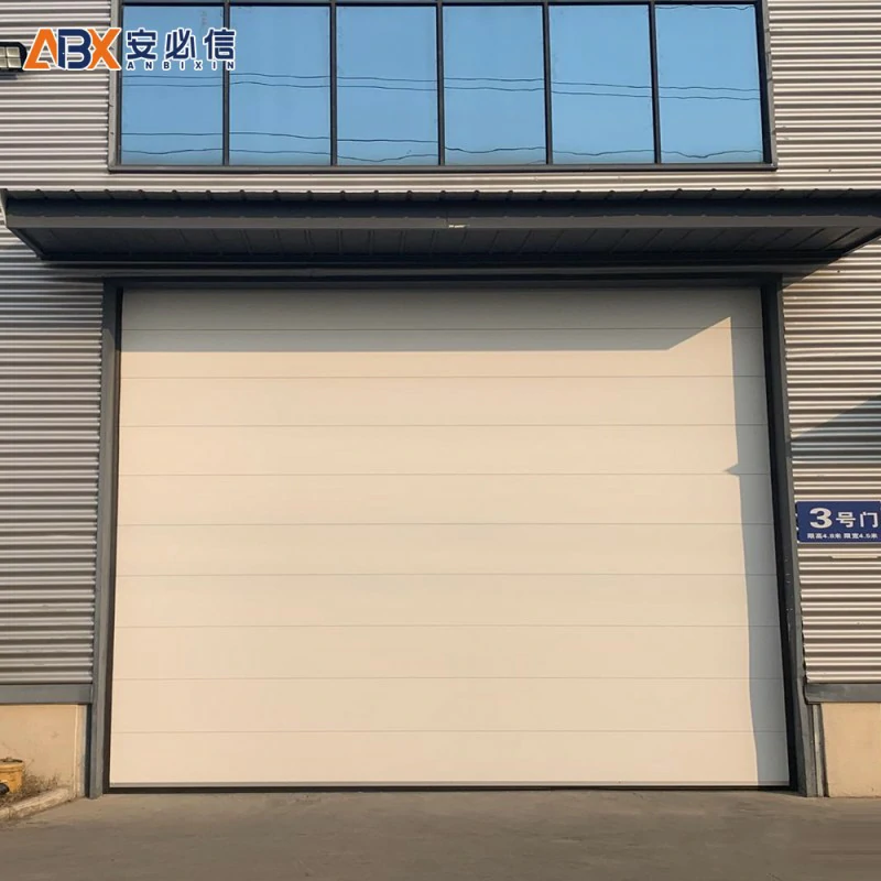湘潭市工业提升门