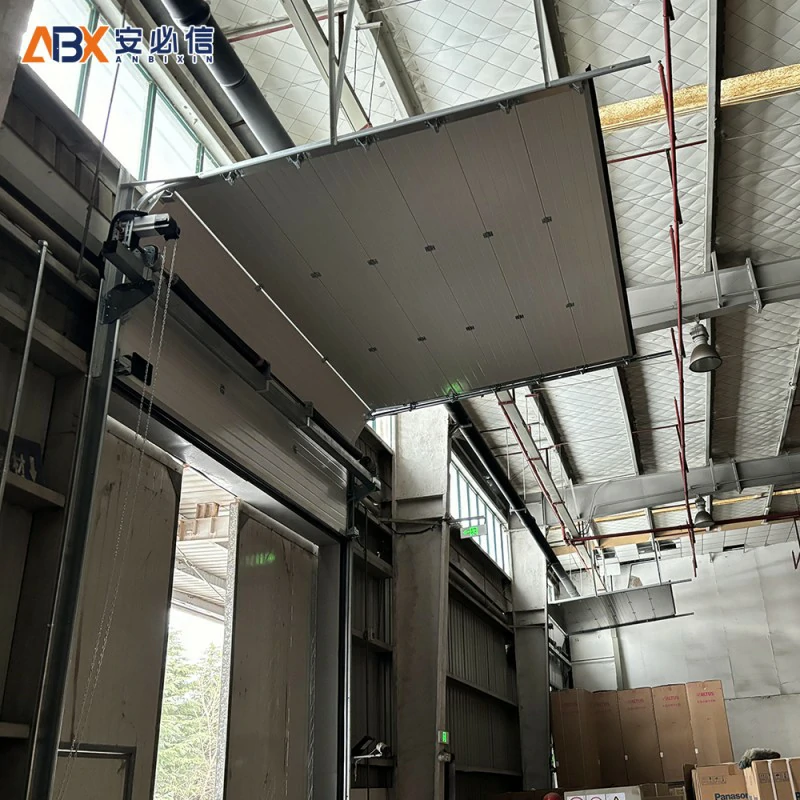 湘潭市消防滑升门