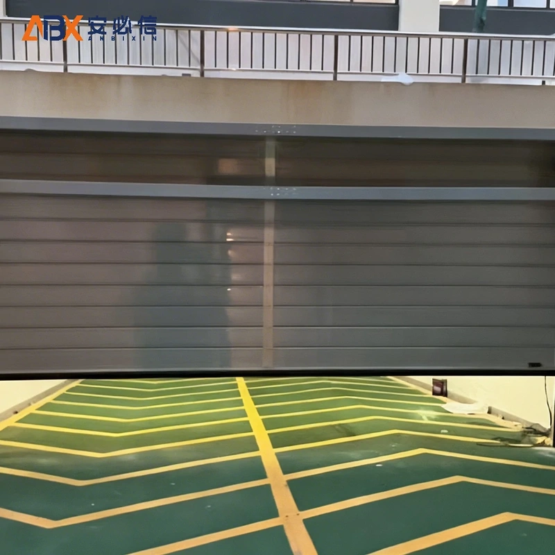 湘潭市软帘高速门