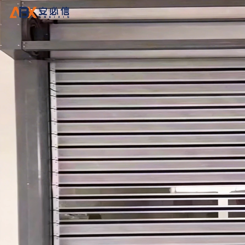 湘潭市医药密闭高速门