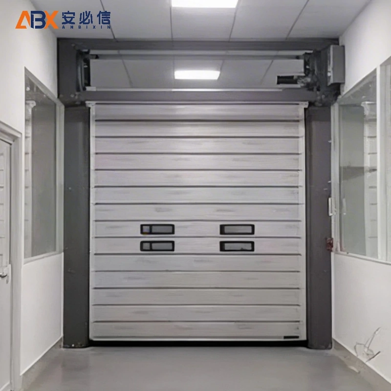 湘潭市金属高速门